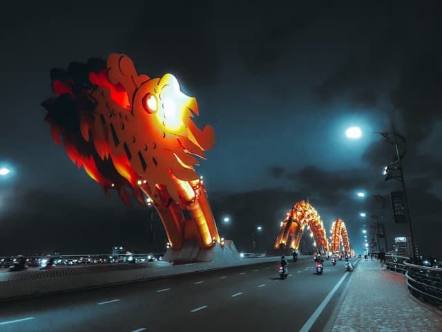 Landscapes and daily life across Da Nang