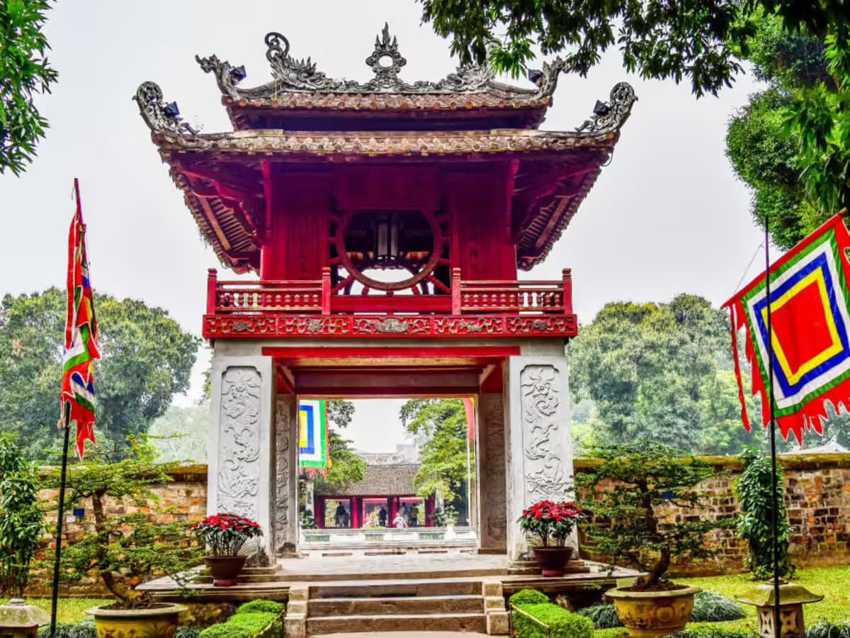 Temple of Literature