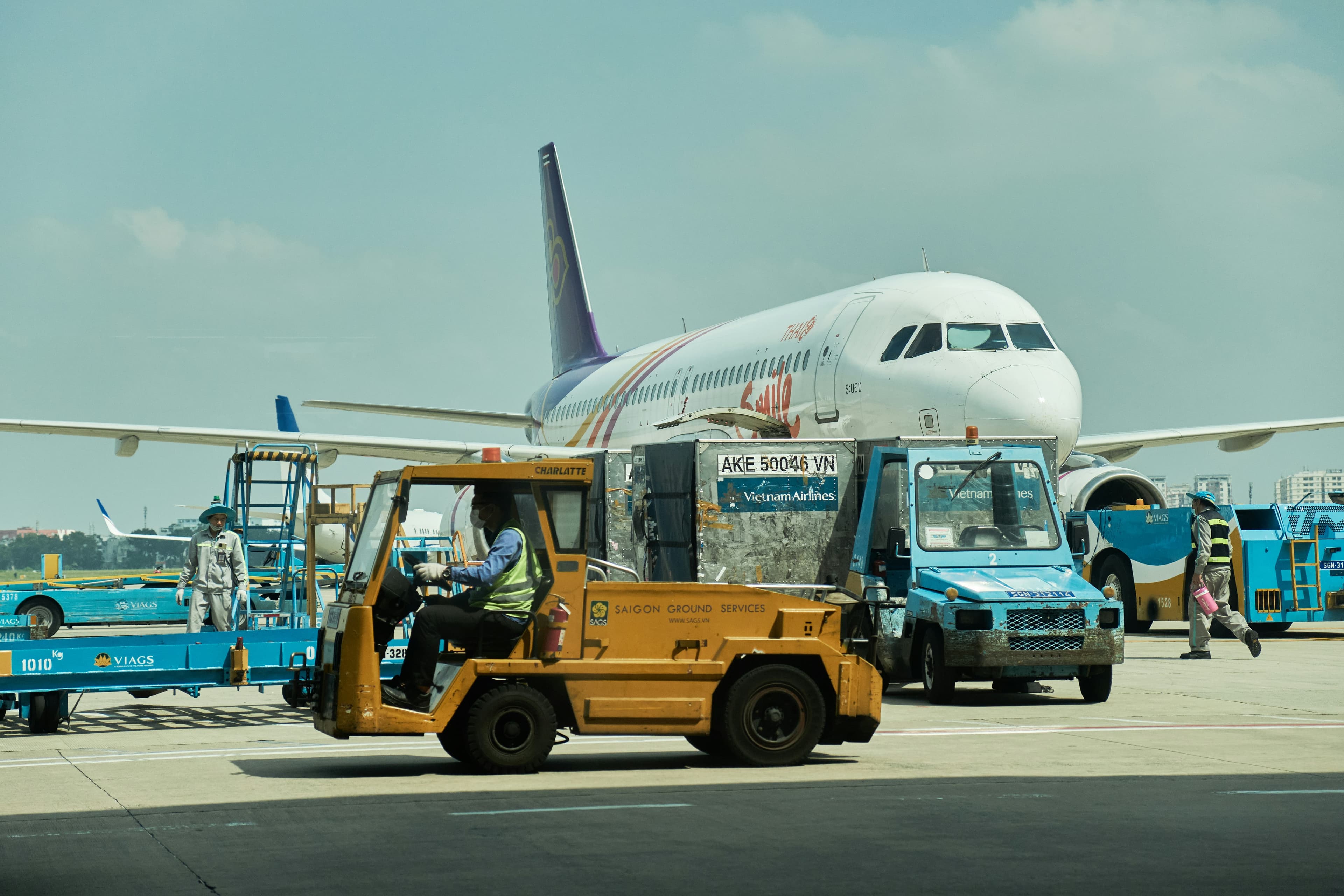 Day 4: Ho Chi Minh City Departure