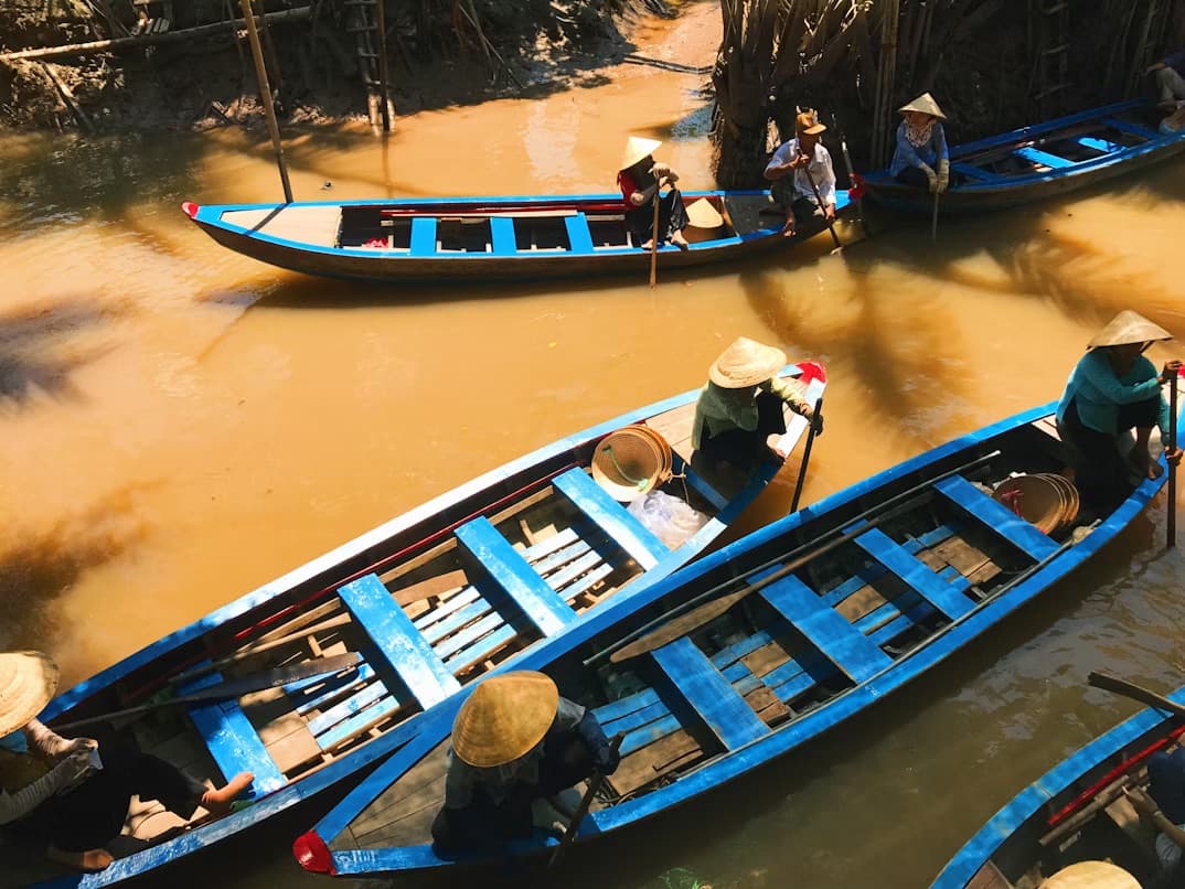 Southern of Vietnam