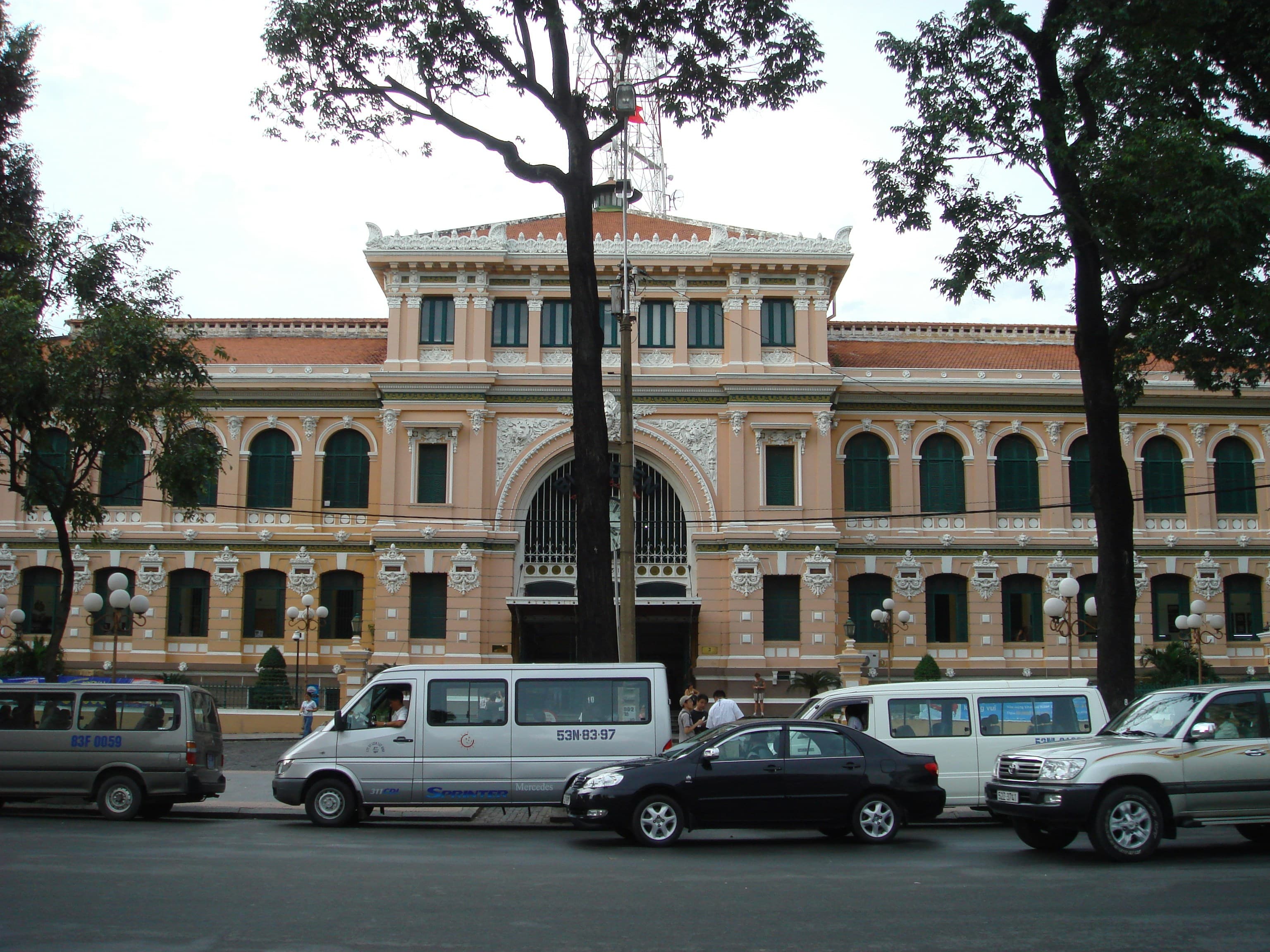 Day 1: Ho Chi Minh City Arrival – Half-Day City Tour