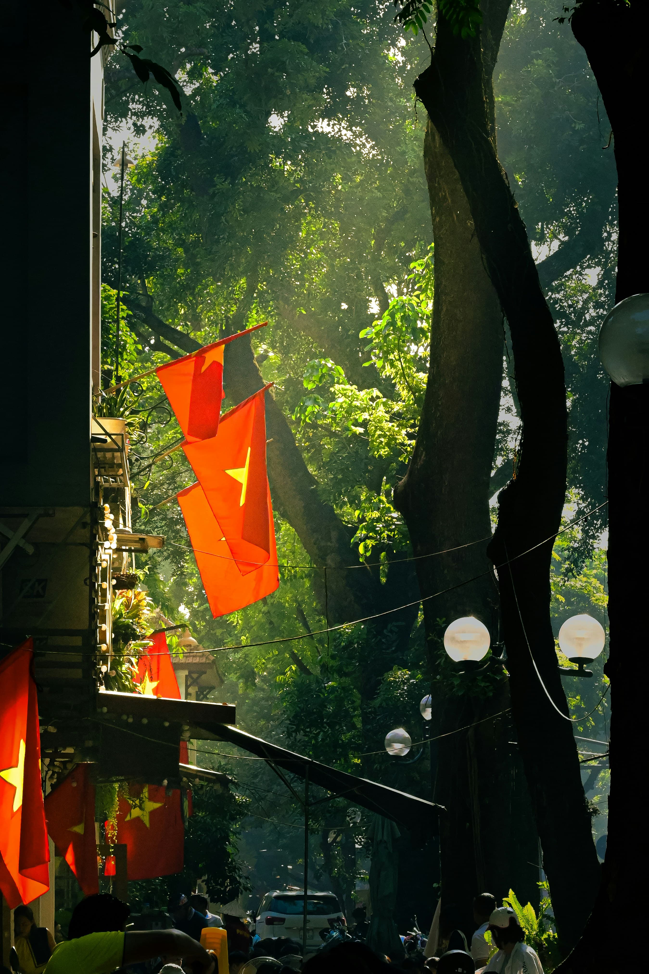 Day 1: Hanoi Arrival