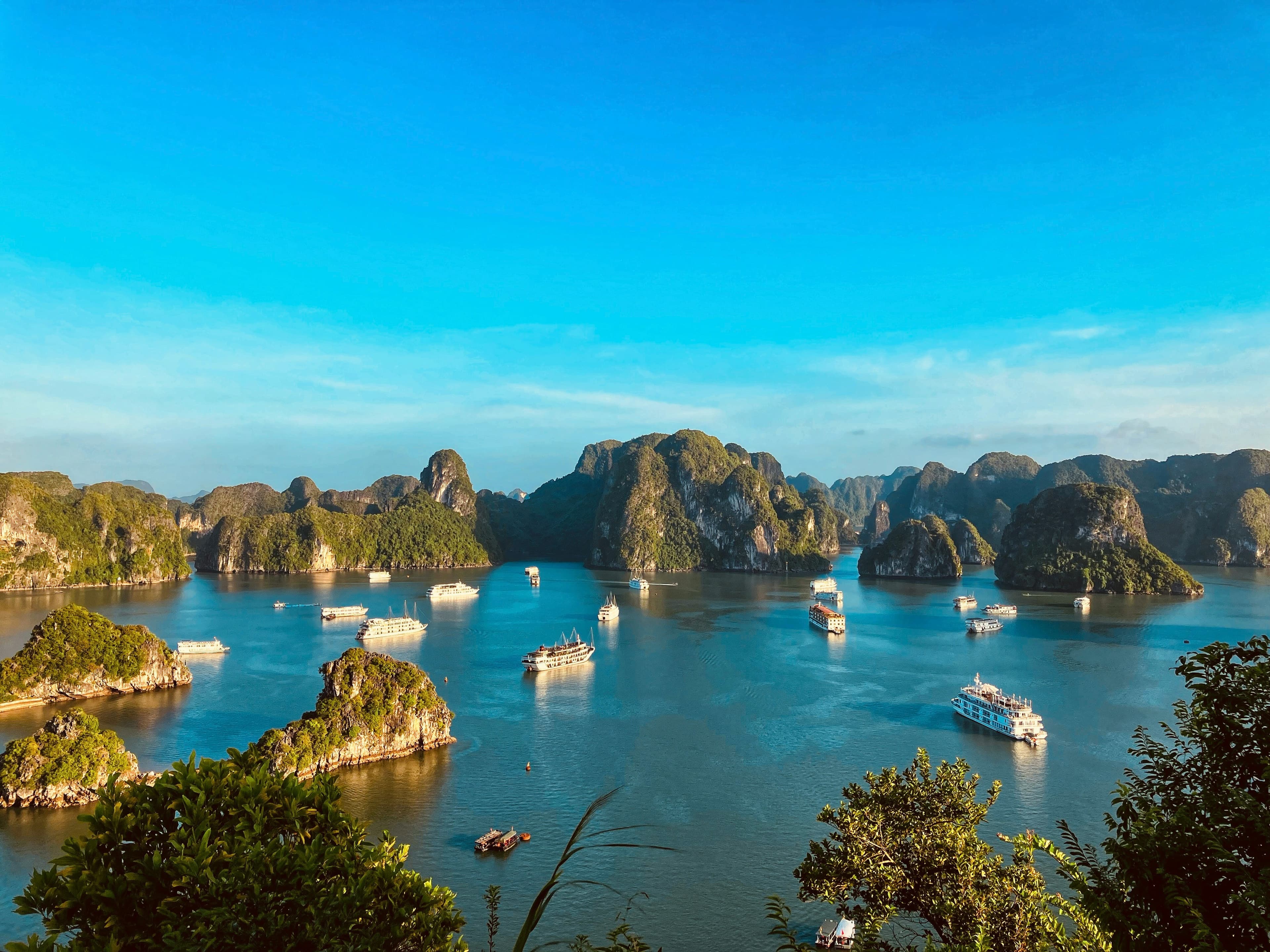 Day 3: Hanoi – Ha Long Overnight Cruise