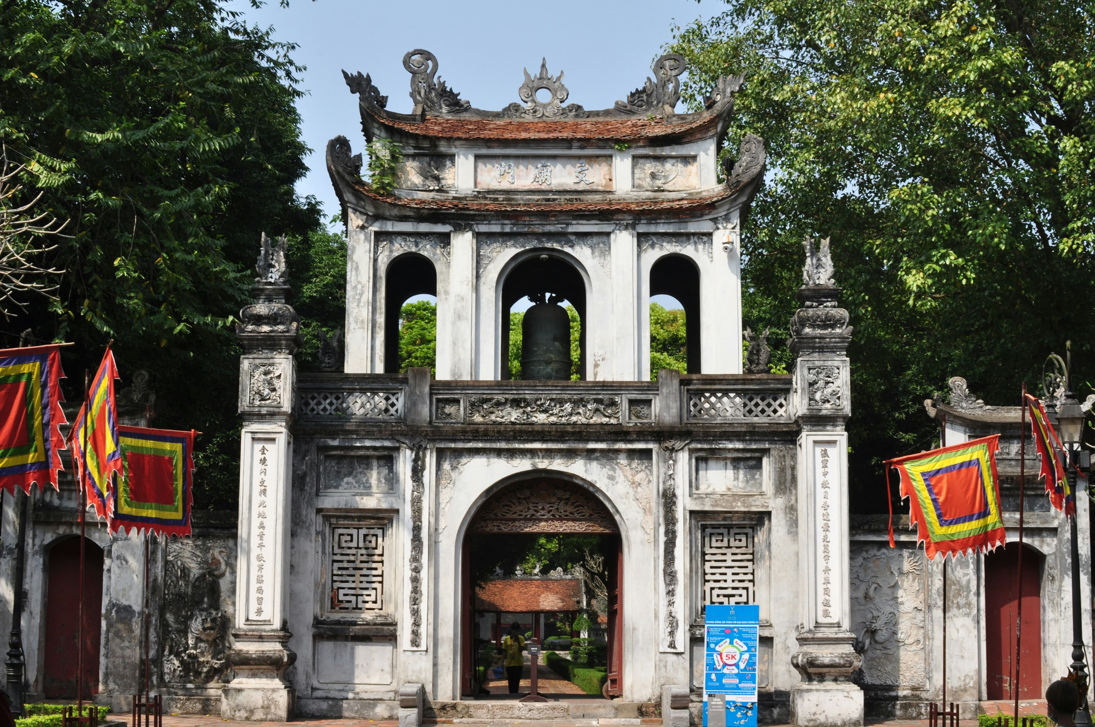 Landscapes and daily life across Northern Vietnam