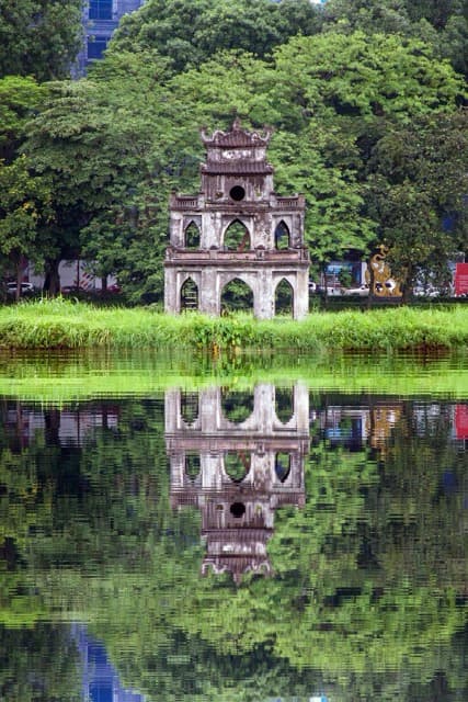Day 1: Hanoi Arrival