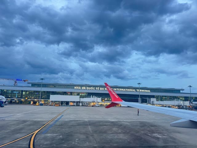 Day 7: Saigon Departure